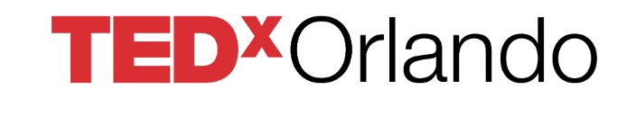 TEDxOrlando Logo