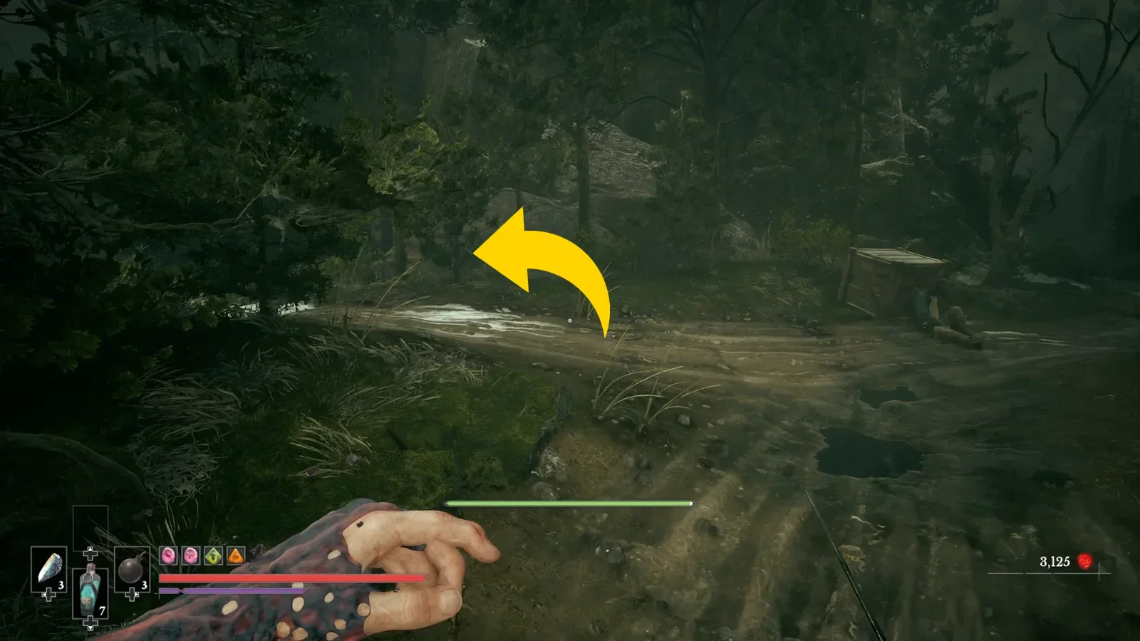 Eternal Guard Location