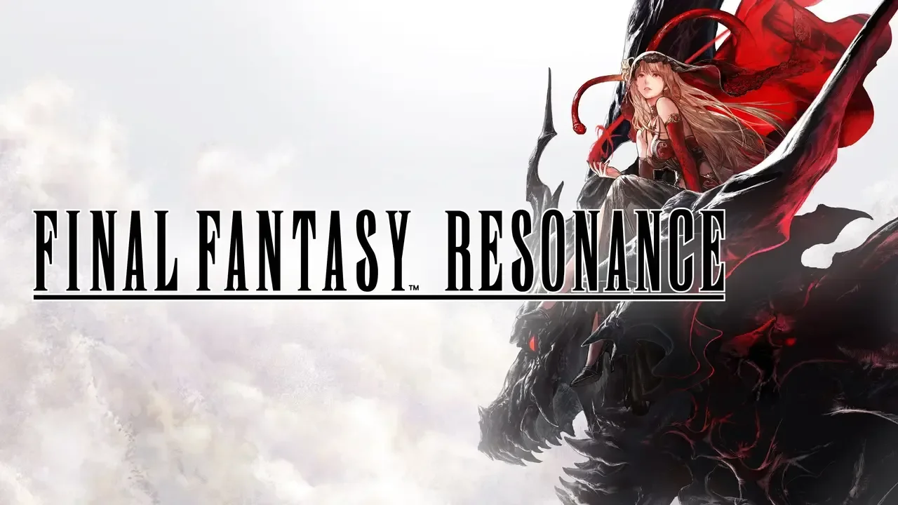 Final Fantasy Resonance trailer thumbnail