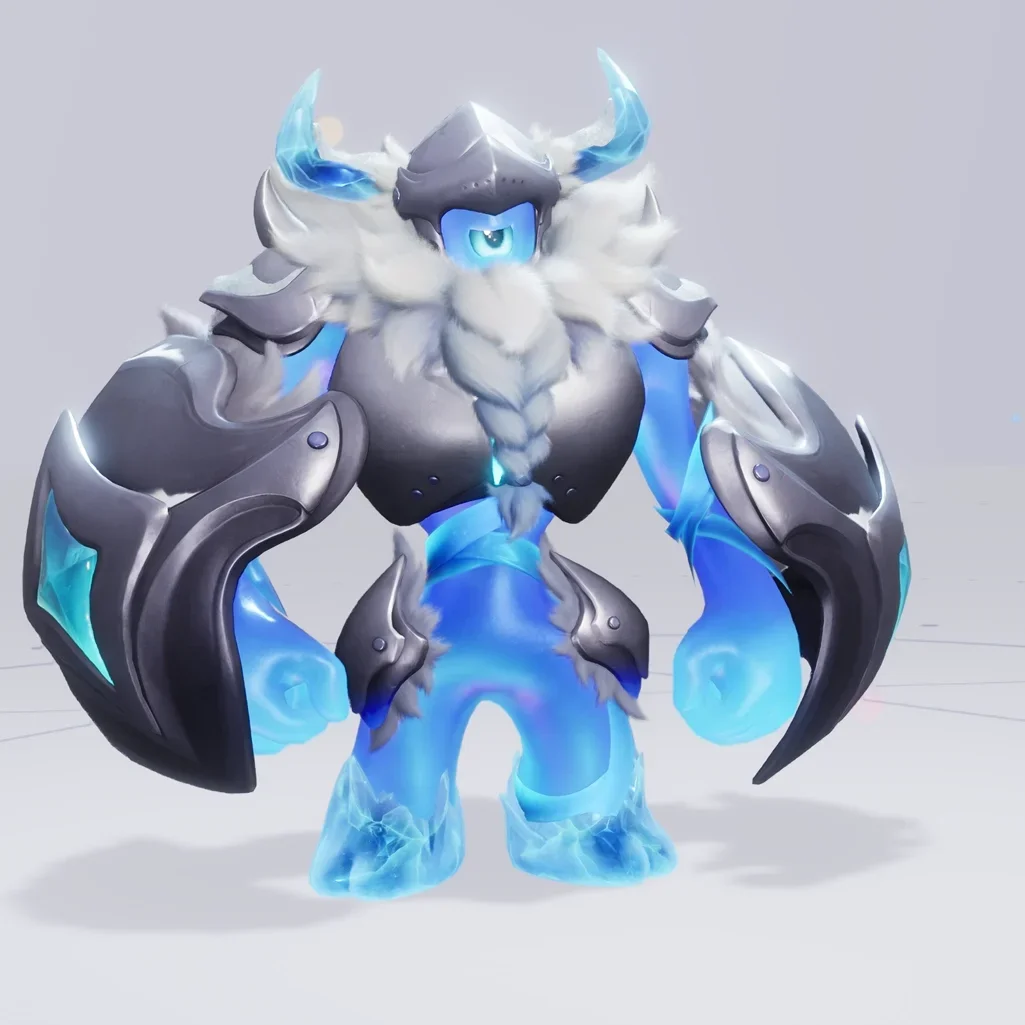 Rookey (Snowfield Form)