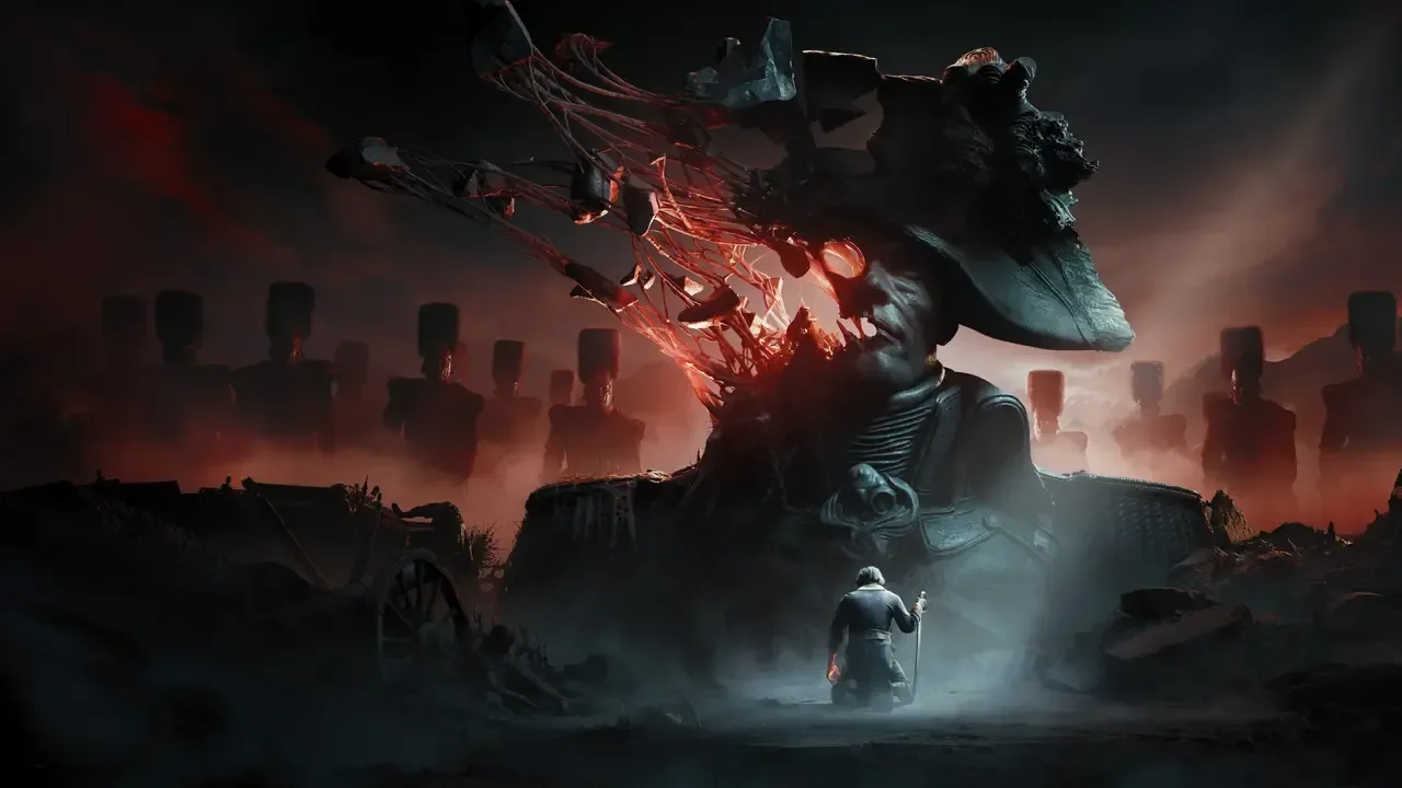 Valor Mortis trailer thumbnail