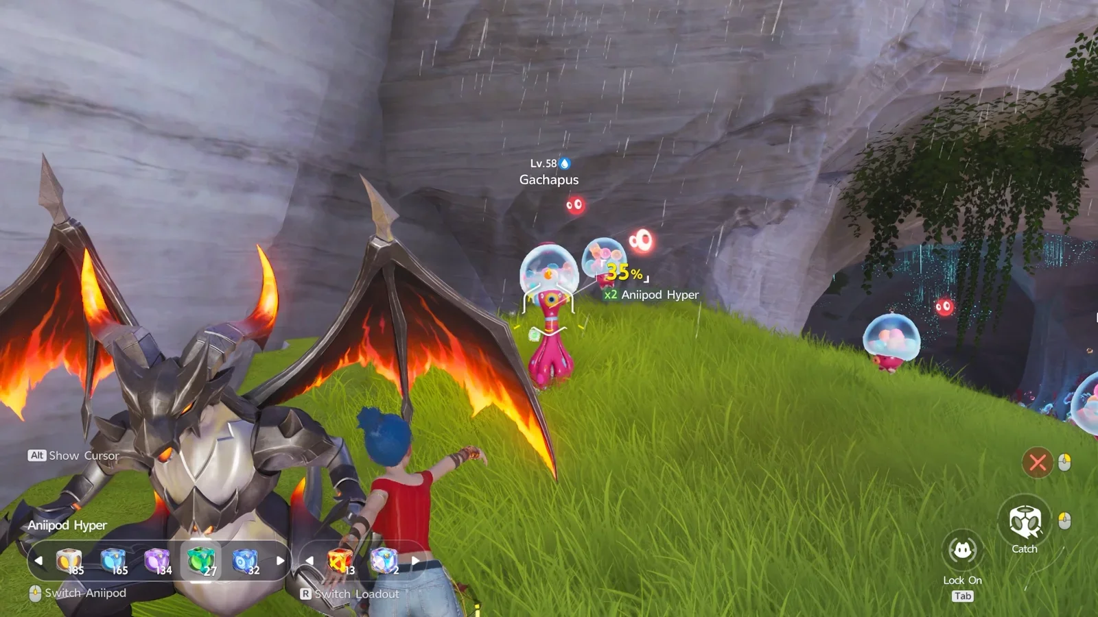 Aniimo - Gachapus Location — Gamer Guru