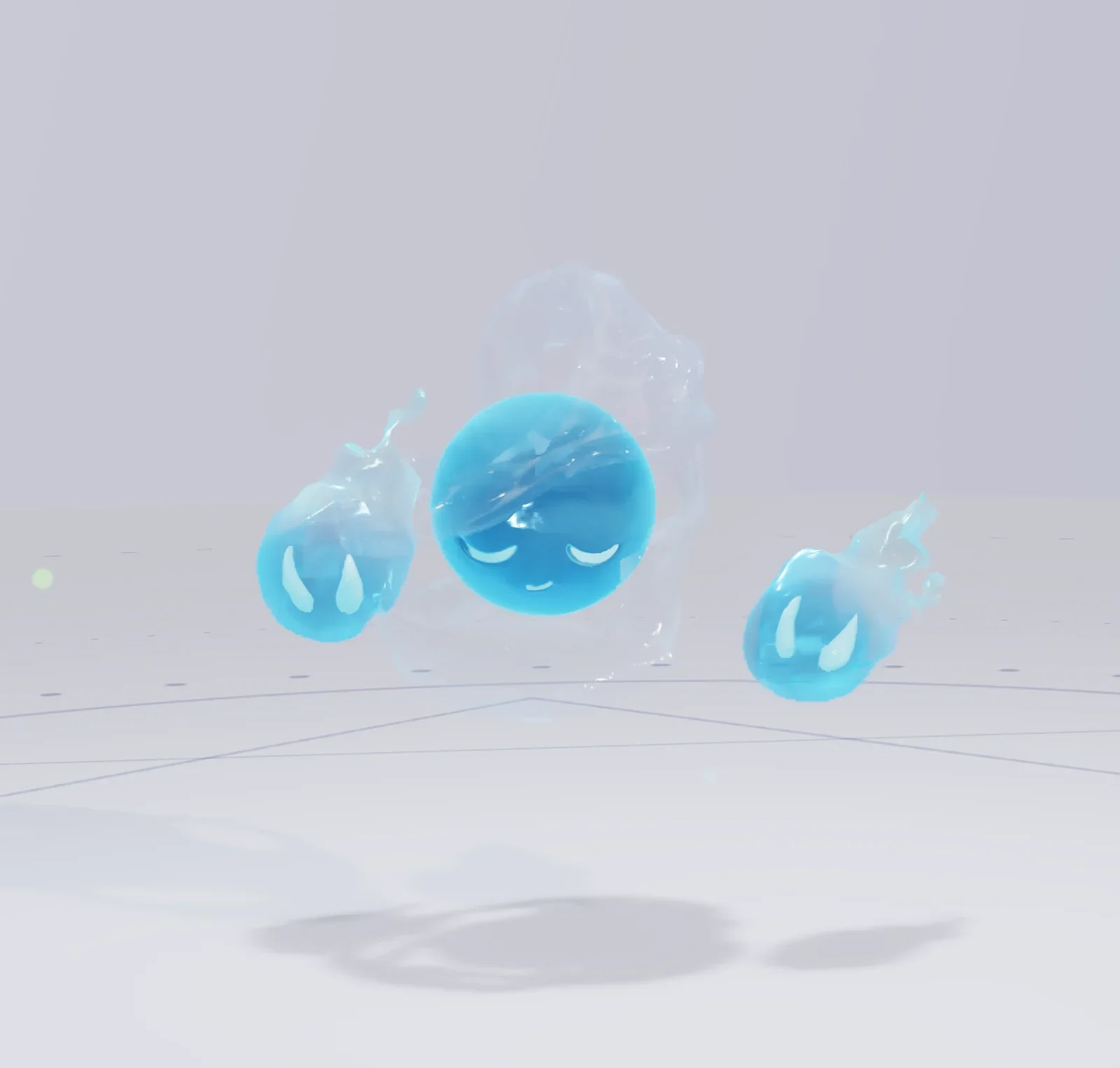 Dewlop (Waterfall Form)