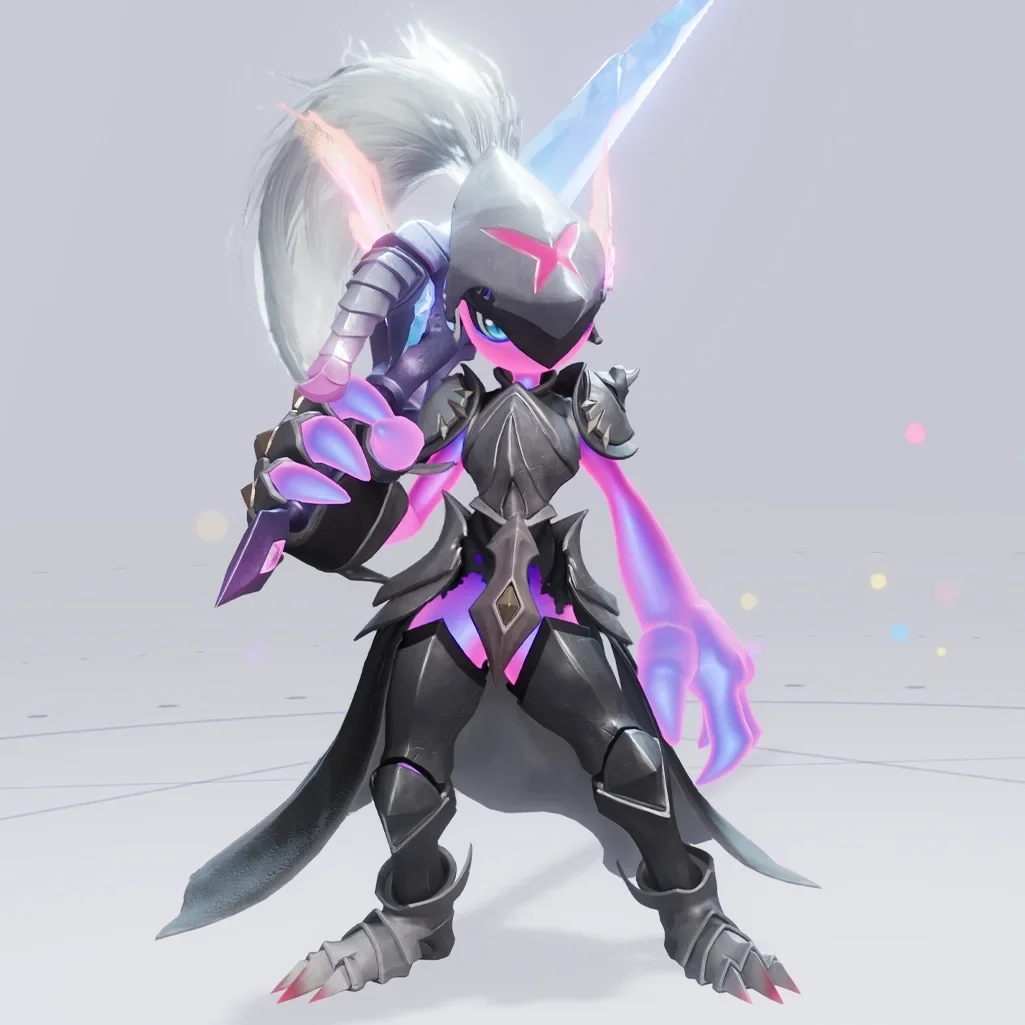 Pawney (Prismana Form)