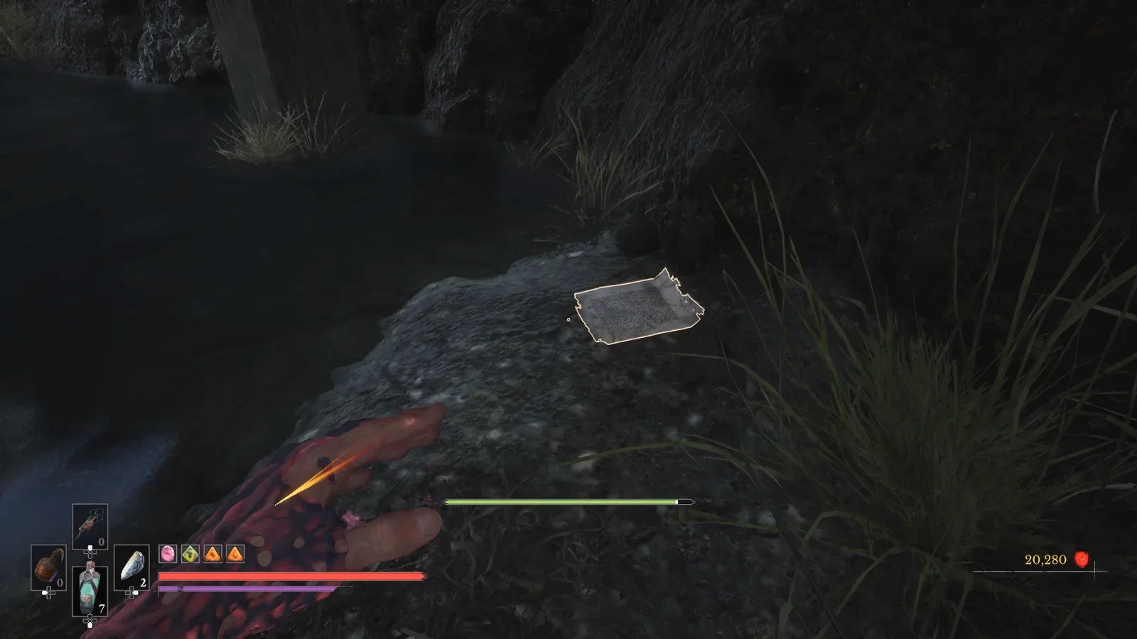 Toothless Jack's Journal