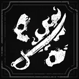 Jackknife trophy icon