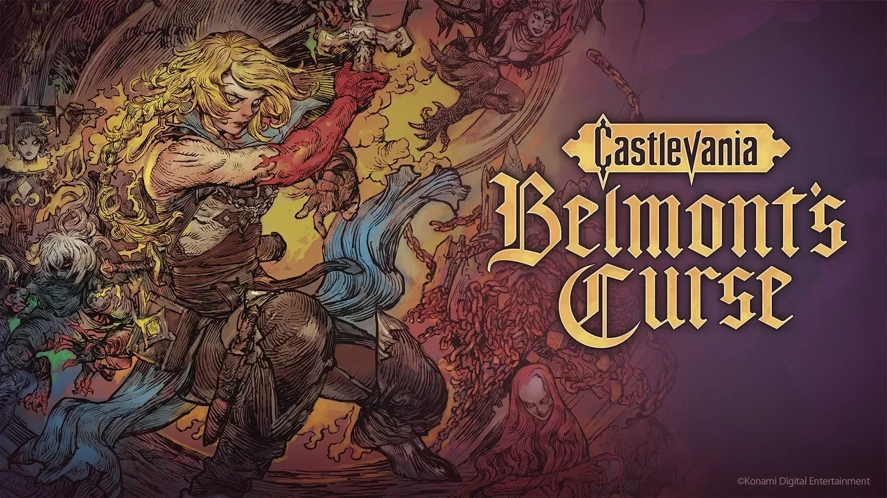 Castlevania: Belmont's Curse trailer thumbnail