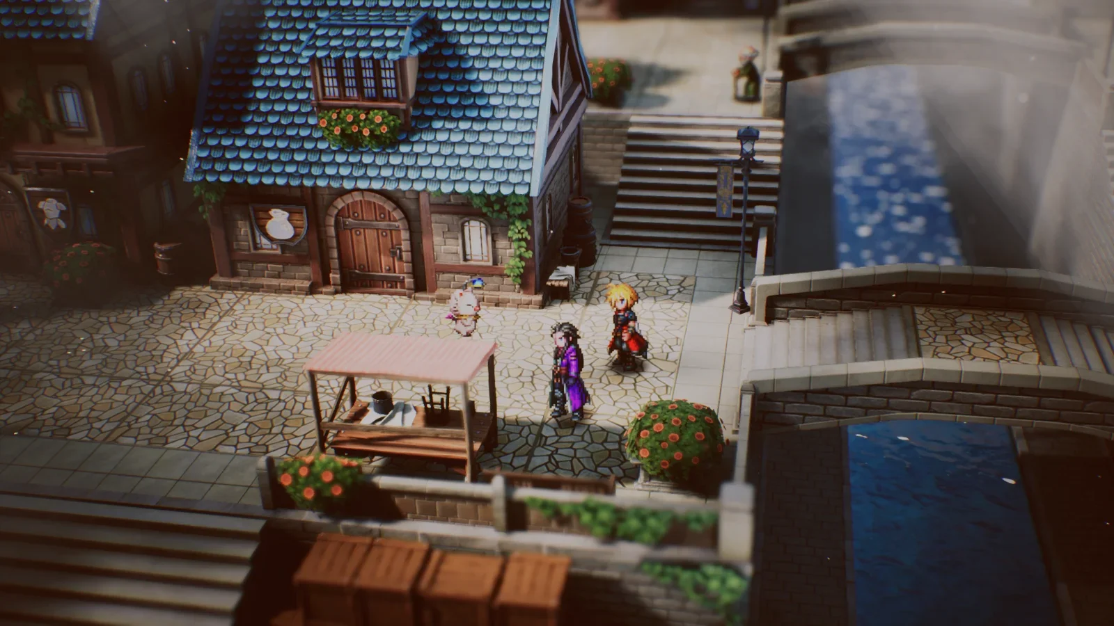 Moogle: Story Event