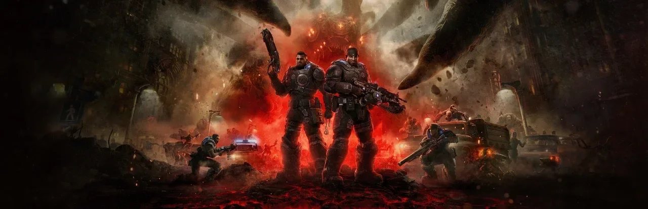 Gears of War: E-Day trailer thumbnail
