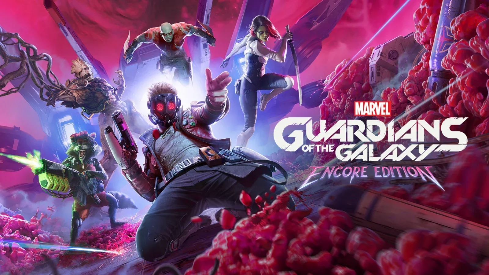 Marvel's Guardians of the Galaxy: Encore Edition trailer thumbnail