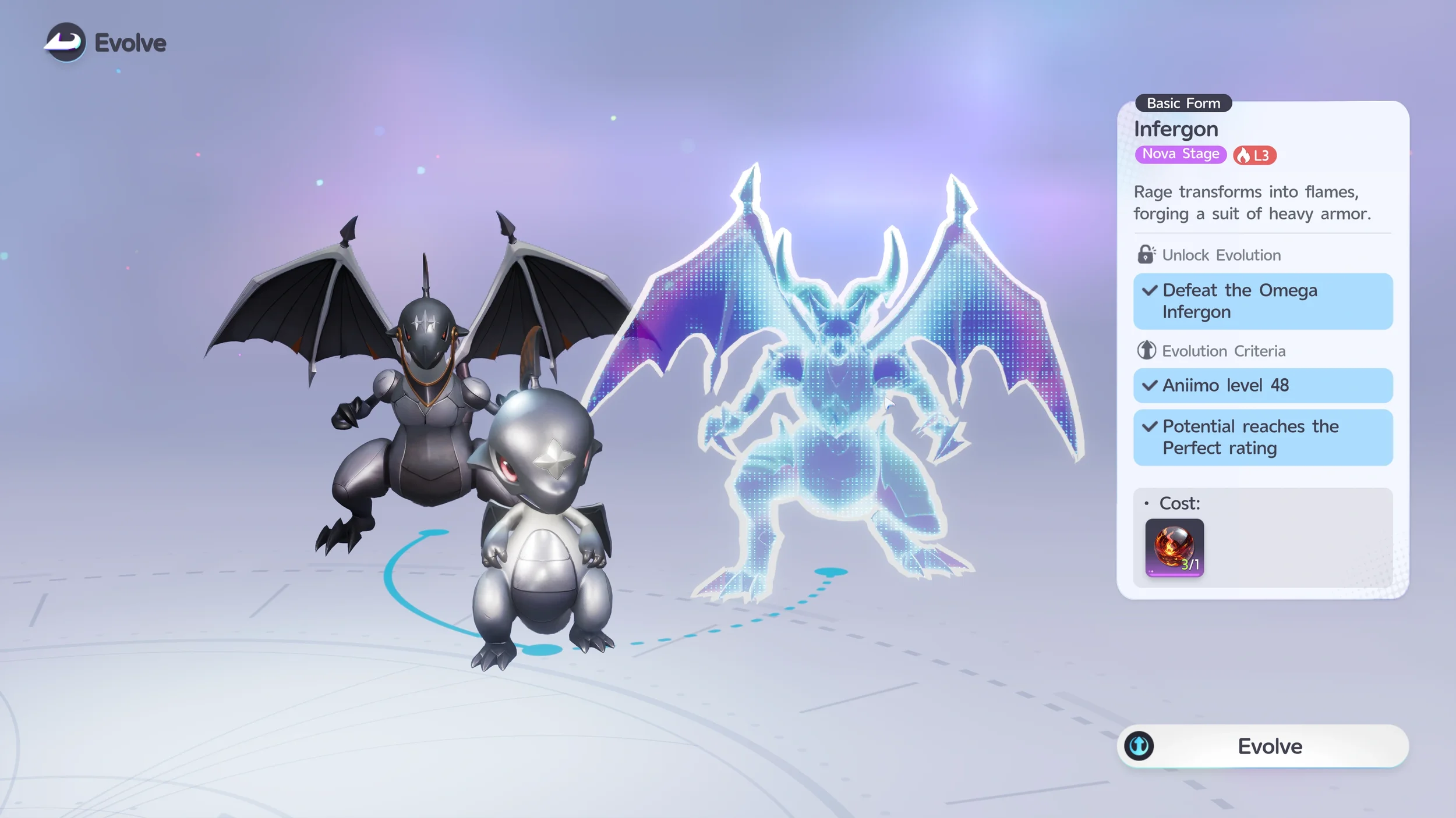 Infergon (Basic Form).
