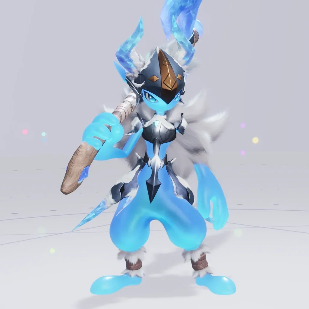 Pawney (Snowfield Form)