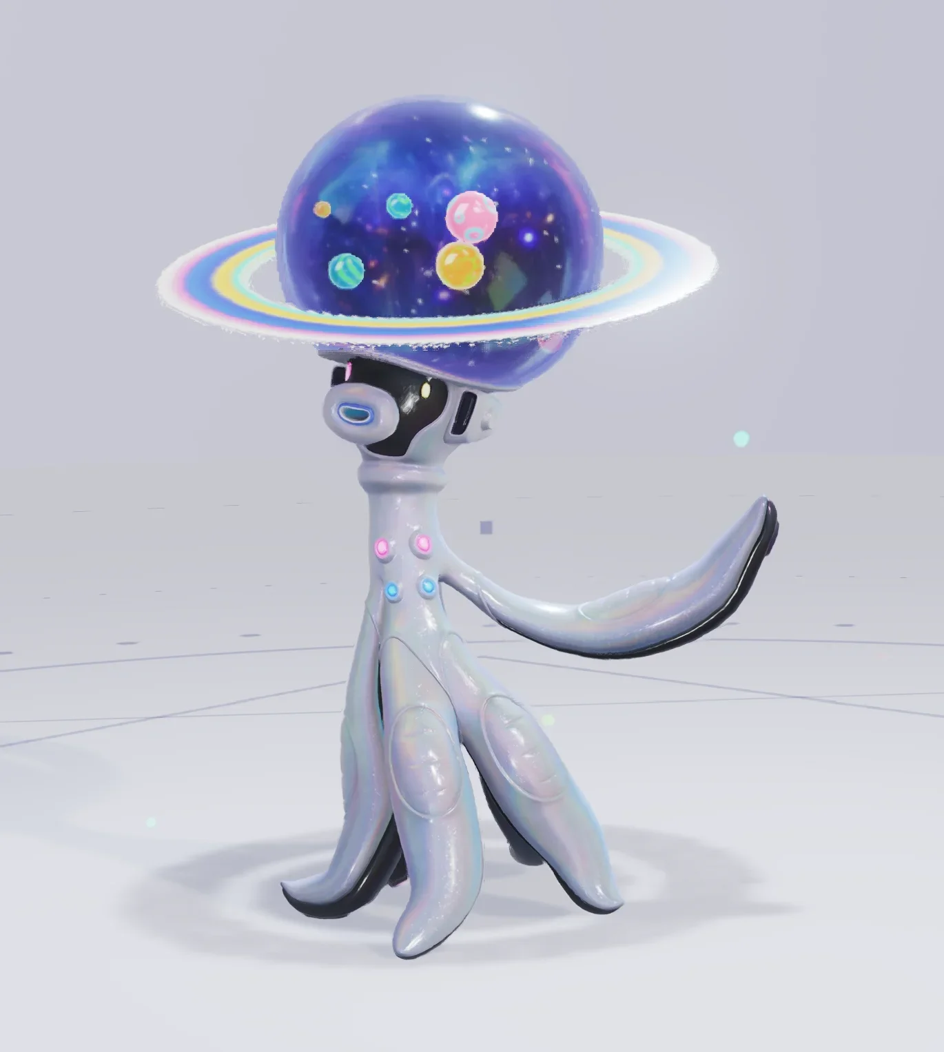 Gachapus (Prismana Form)