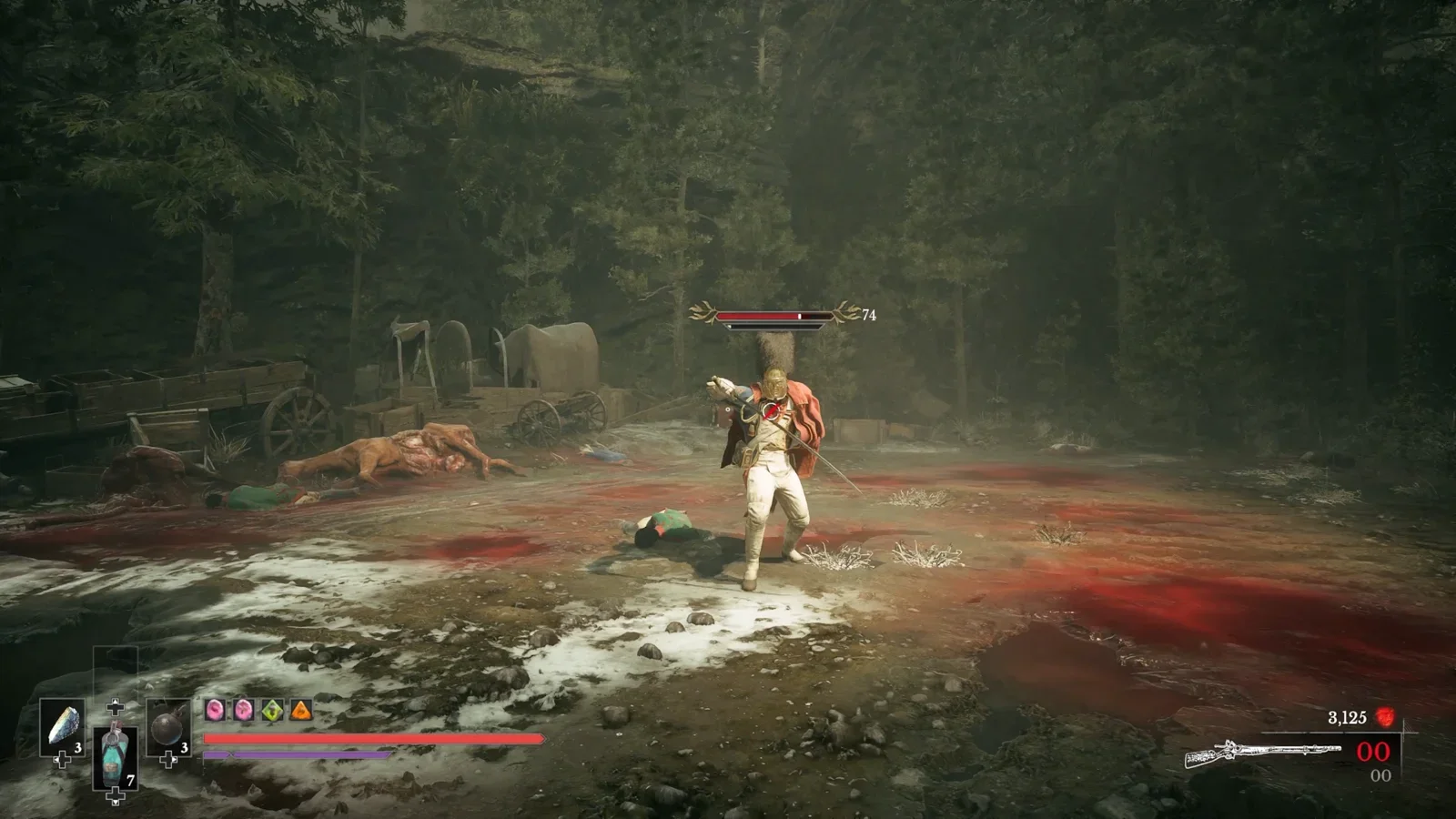Defeat the Eternal Guard.