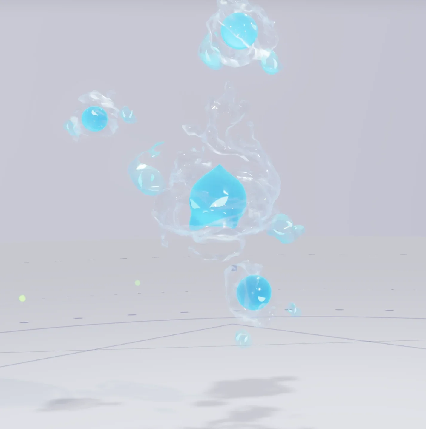 Dewple (Waterfall Form)