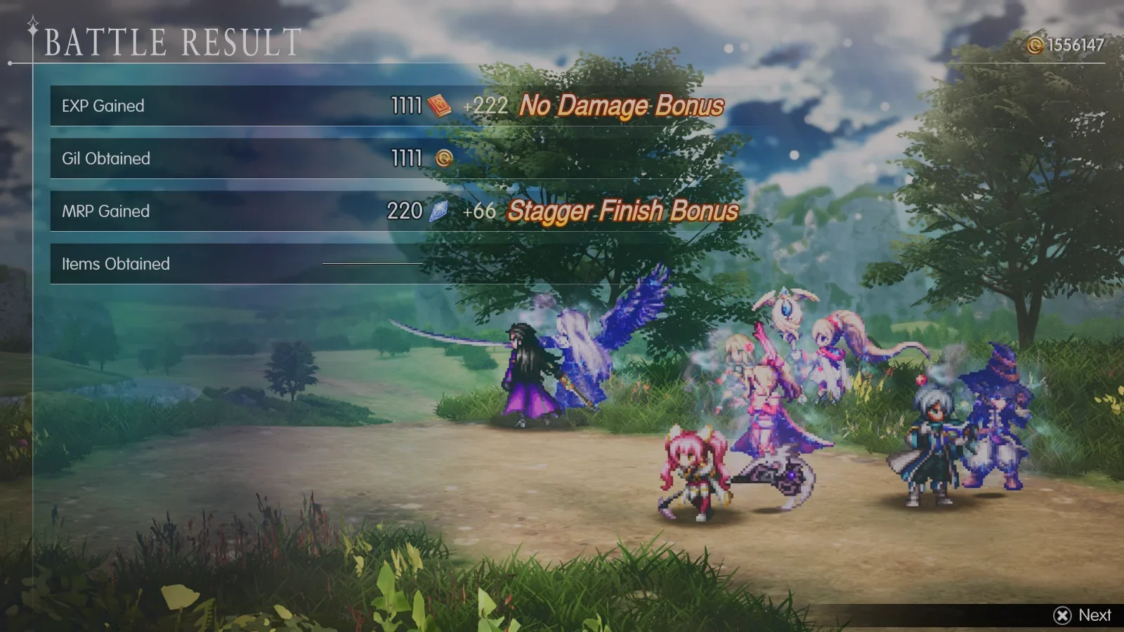 Final Fantasy Resonance: Best MRP Farm Location