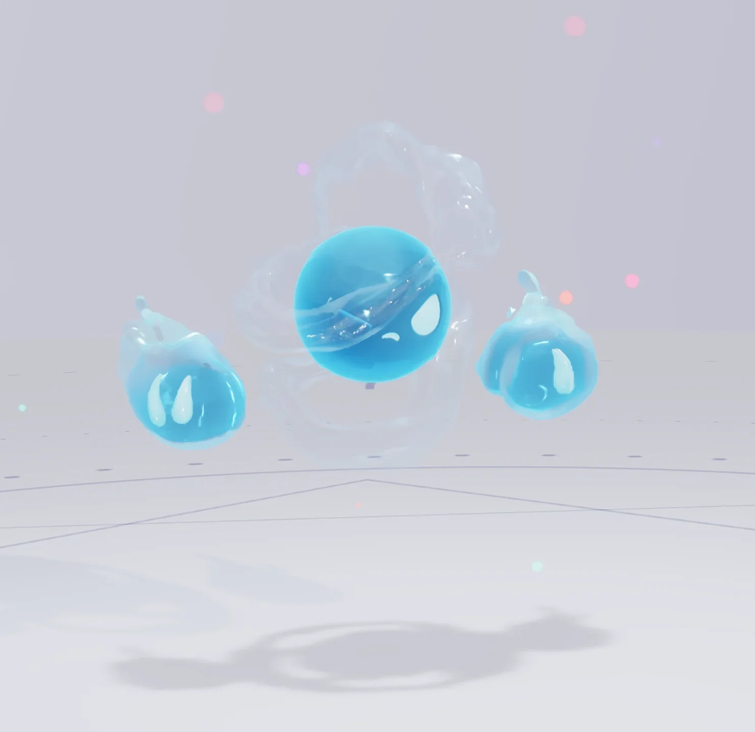 Dewlop (Waterfall Form)