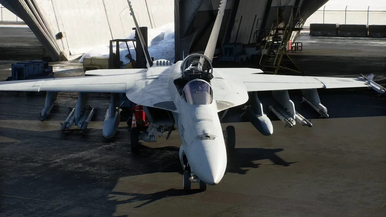 Ace Combat 8: Wings of Theve trailer thumbnail