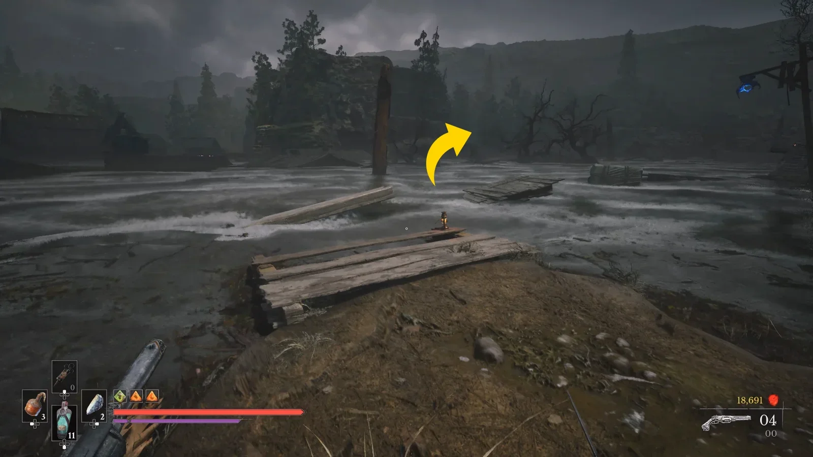 Quest Start Location