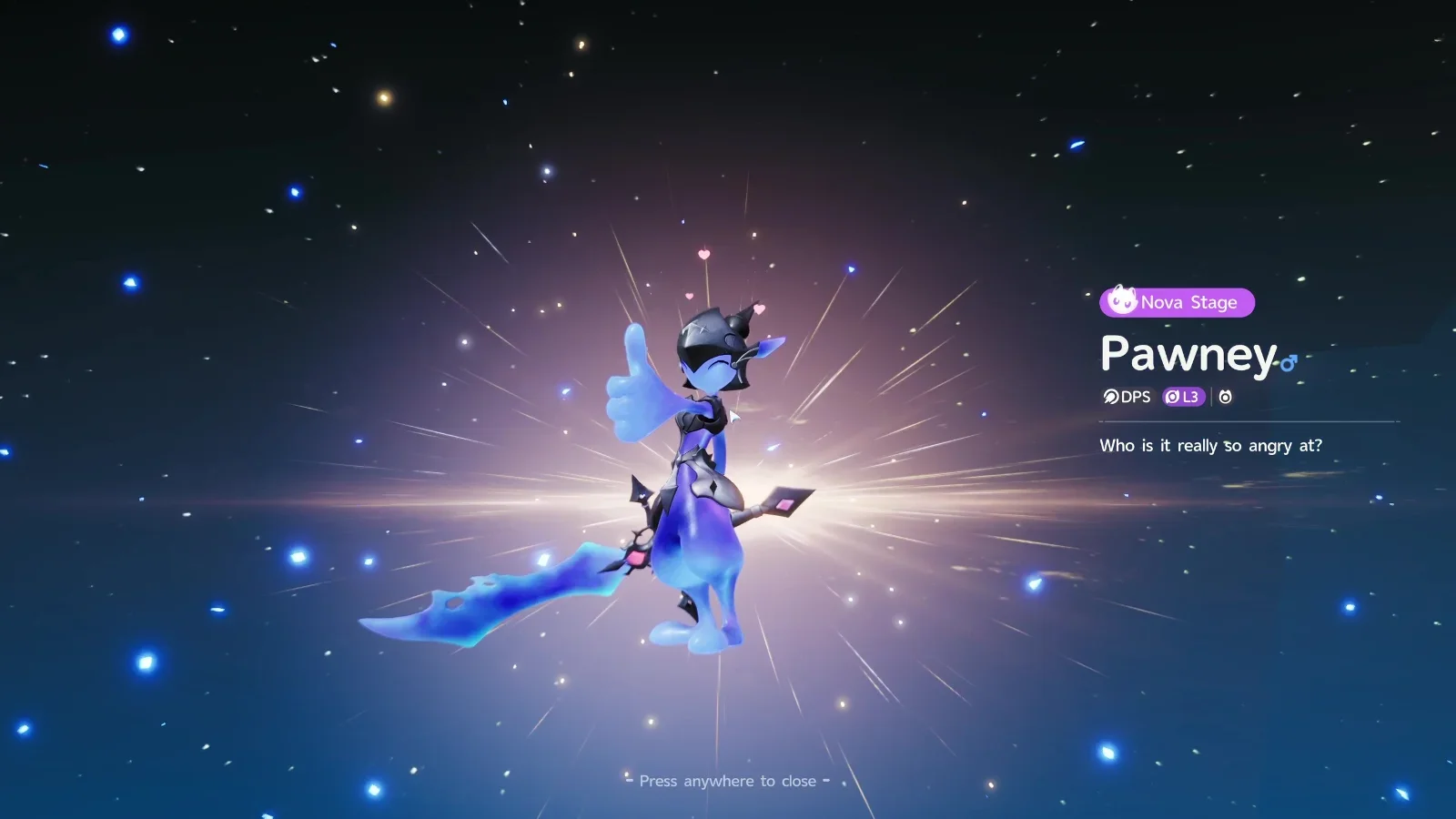 Pawney (Basic Form)
