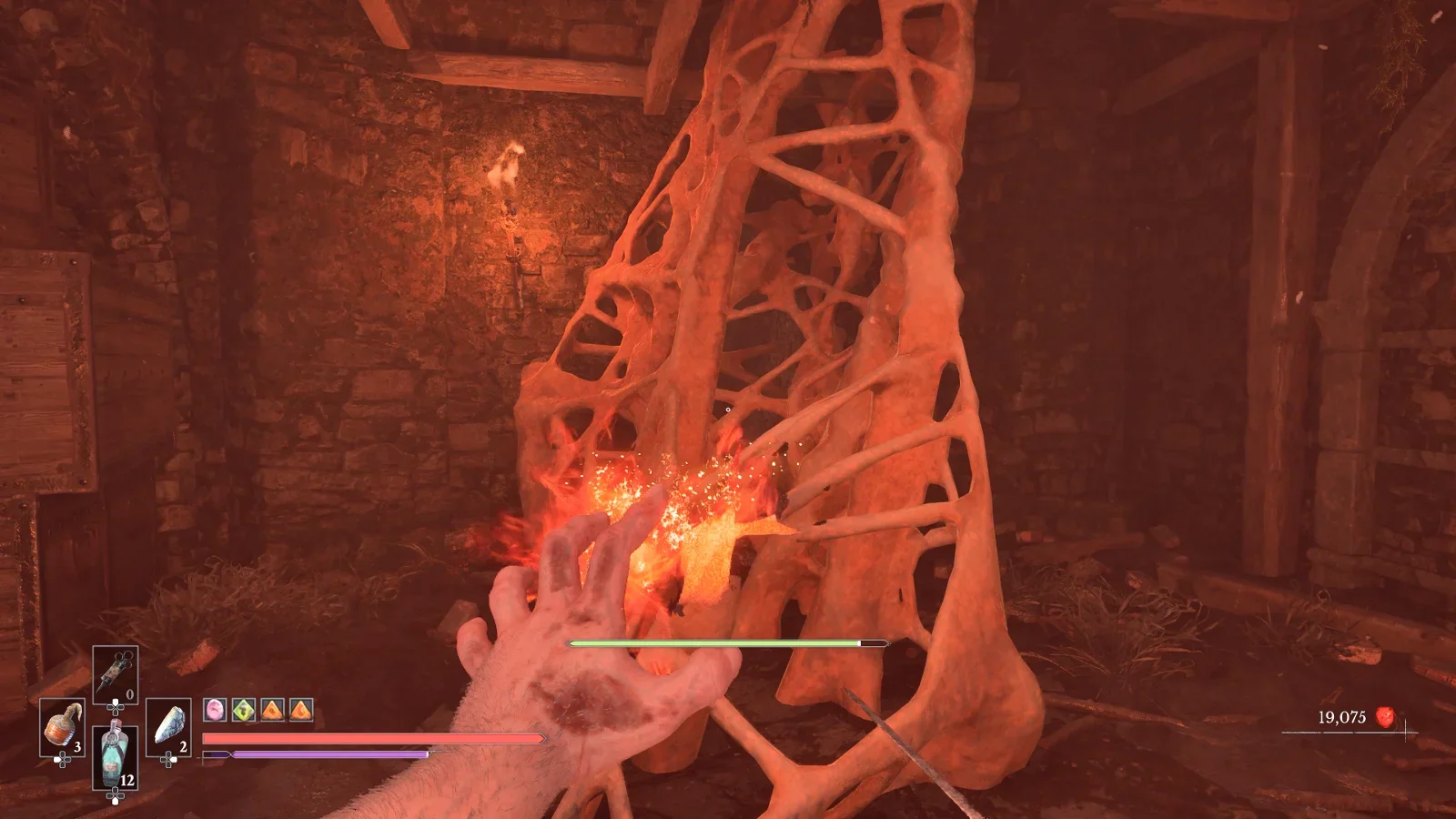 Frenzied Flame