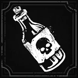 A Bitter Cure trophy icon