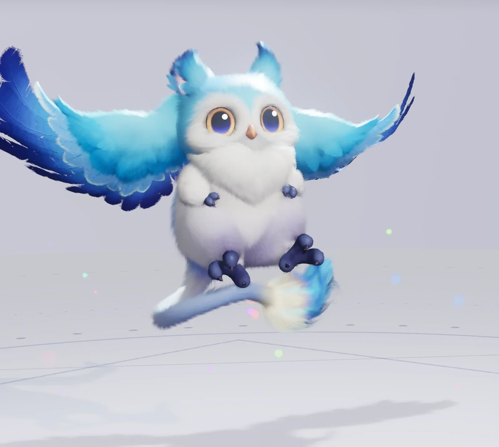 Mesmerowl