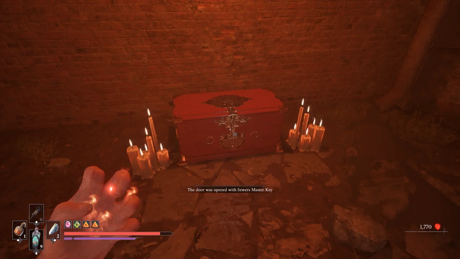 Masterwork Firearm Parts 1