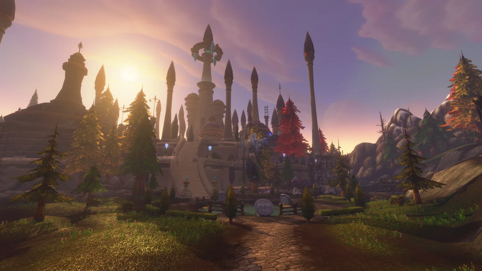 World of Warcraft: Forever trailer thumbnail