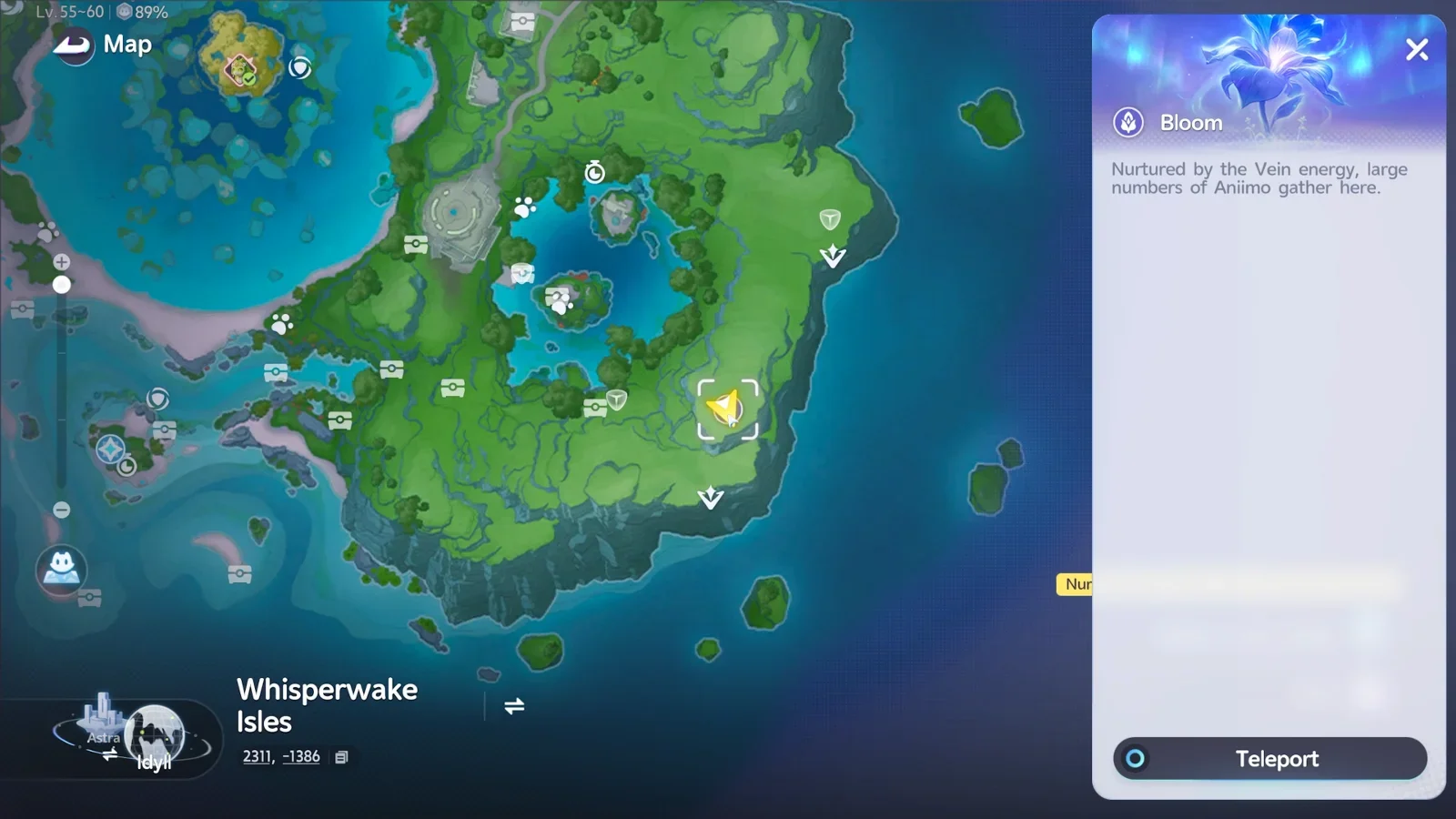 Bloom Branch Location