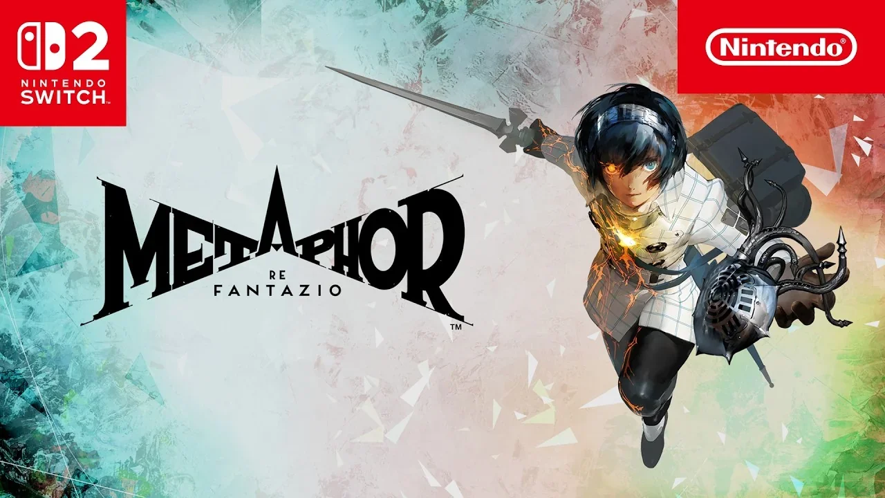 Metaphor: ReFantazio trailer thumbnail