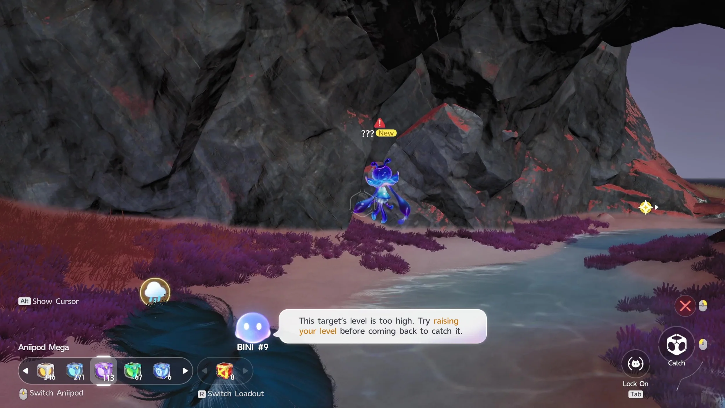 Luminelle (Rainstorm Form)