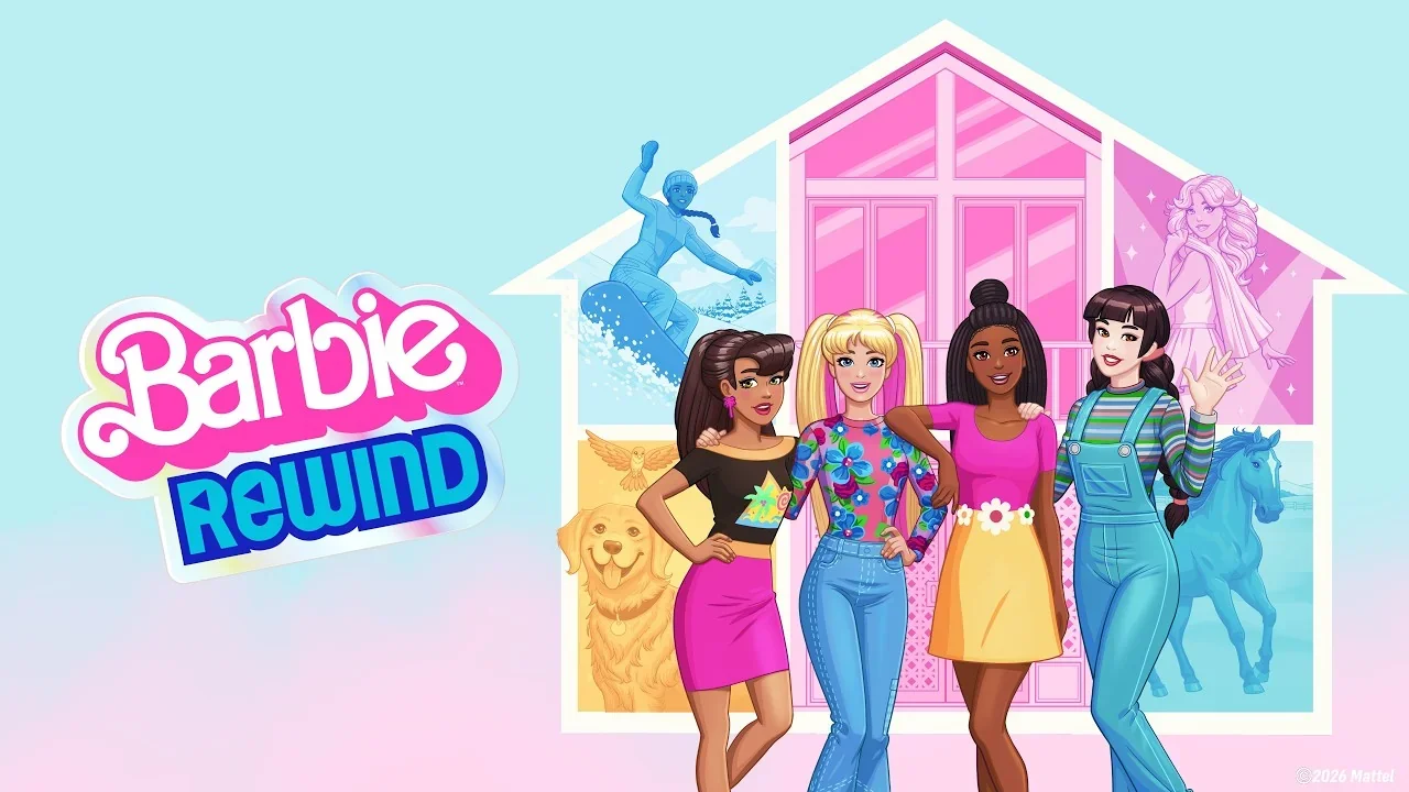 Barbie Rewind trailer thumbnail