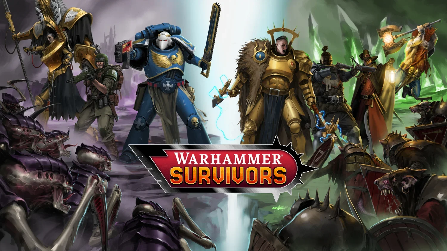 Warhammer Survivors trailer thumbnail