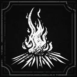 Frenzied Flame trophy icon