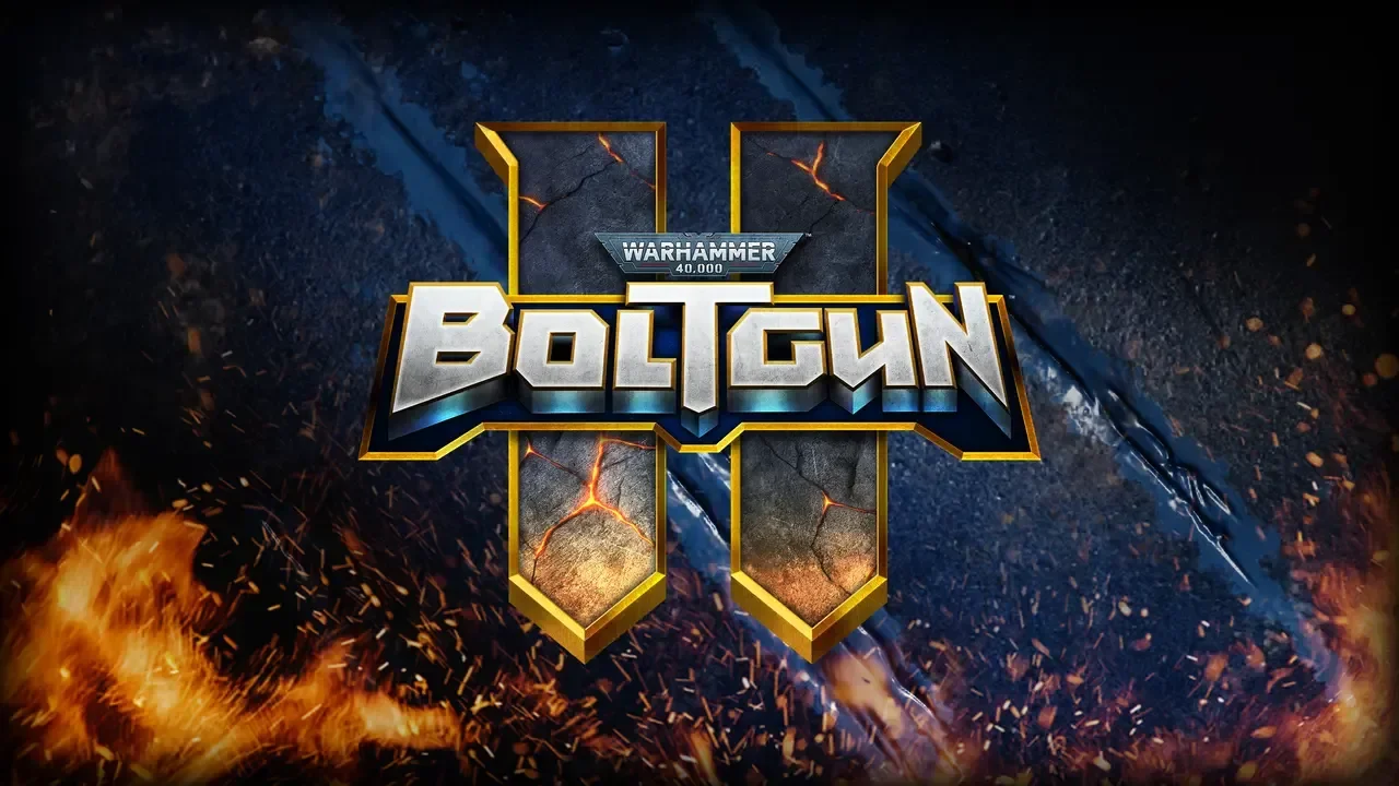 Warhammer 40,000: Boltgun 2 trailer thumbnail