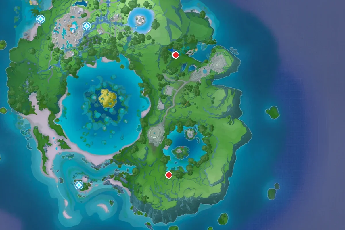 Aniimo - Gachapus Location — Gamer Guru