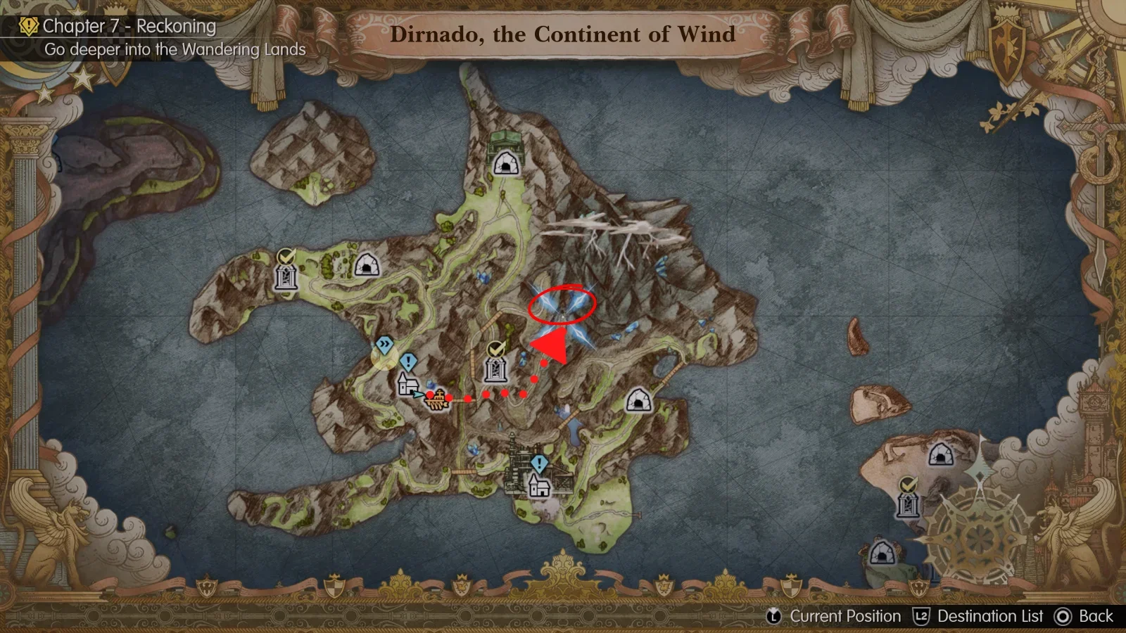 Location: Mt. Thunderclap