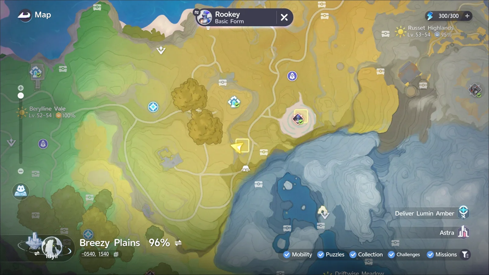 Map Location — nobn-Alpha Rookey location.