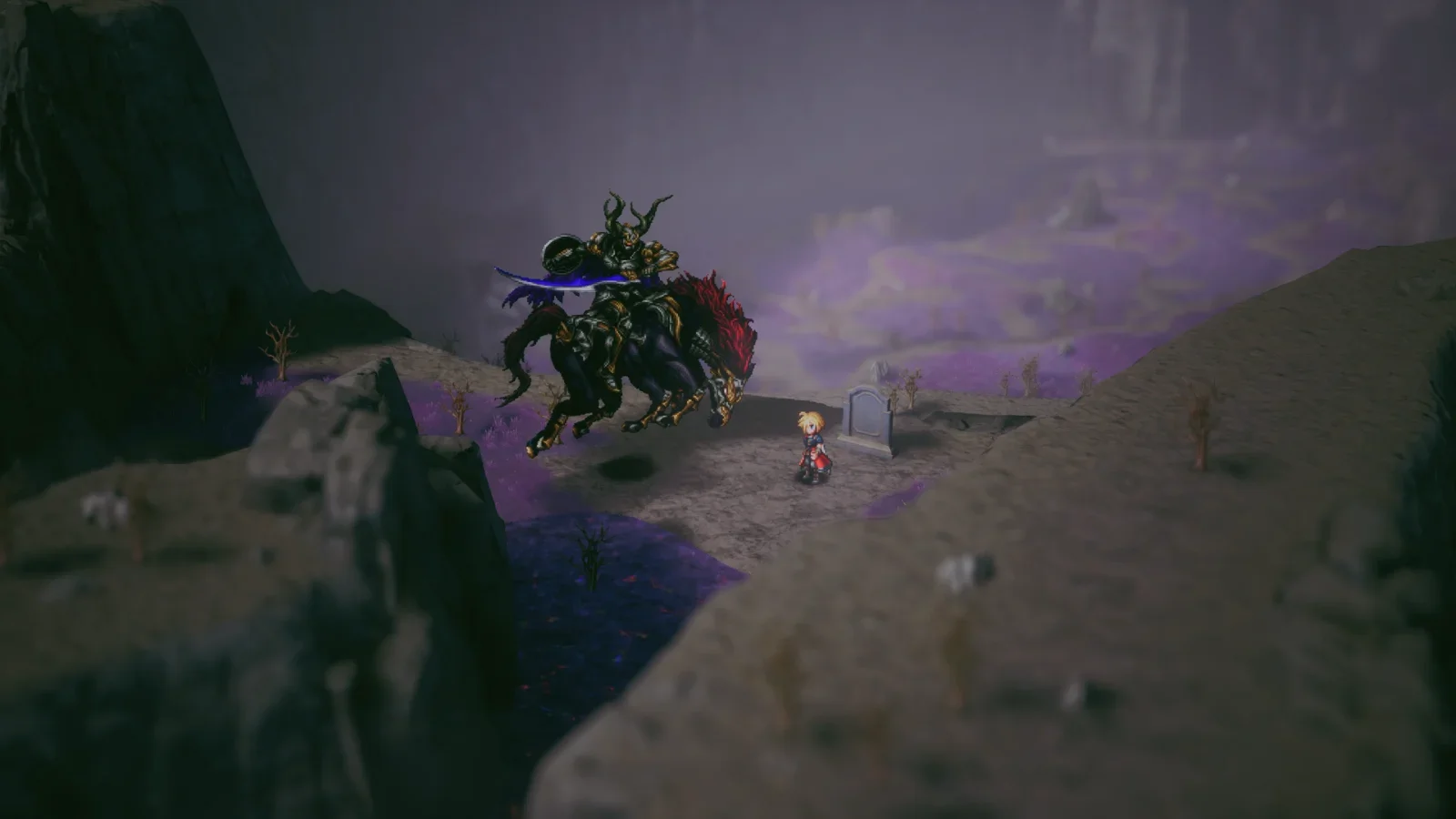 Defeat Odin
