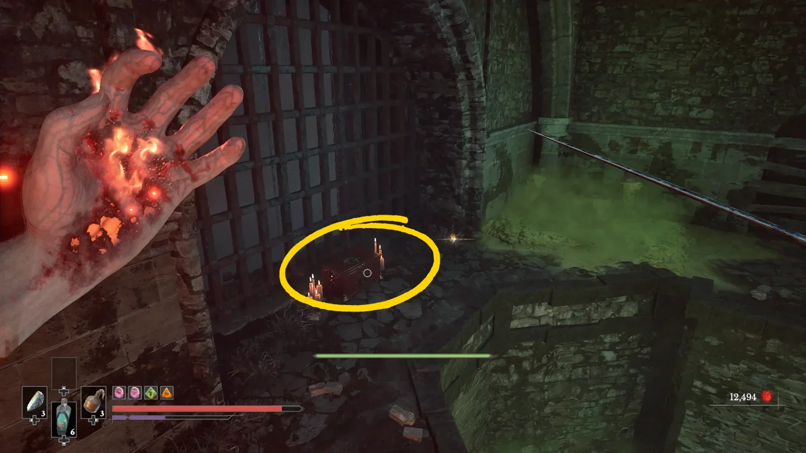 Quintessential Blade Material 2