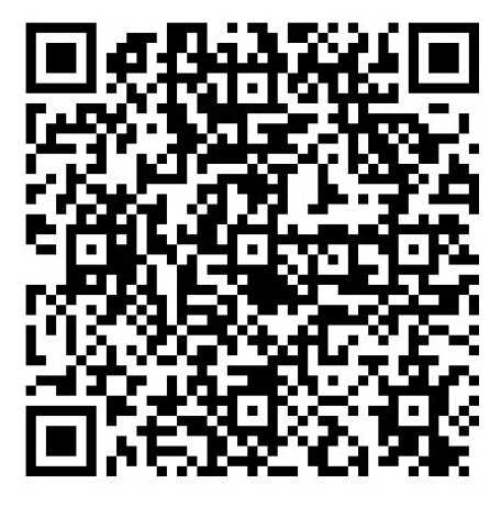 Venmo QR code for Always with Cake