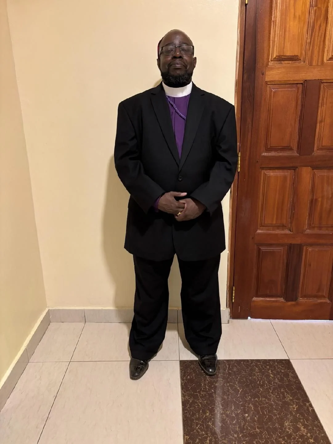 Bishop Naji D. Carter photo 2