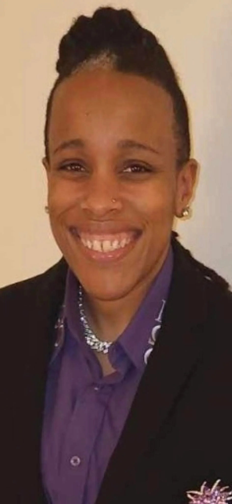 Minister Leslie Toni Palmer photo 2