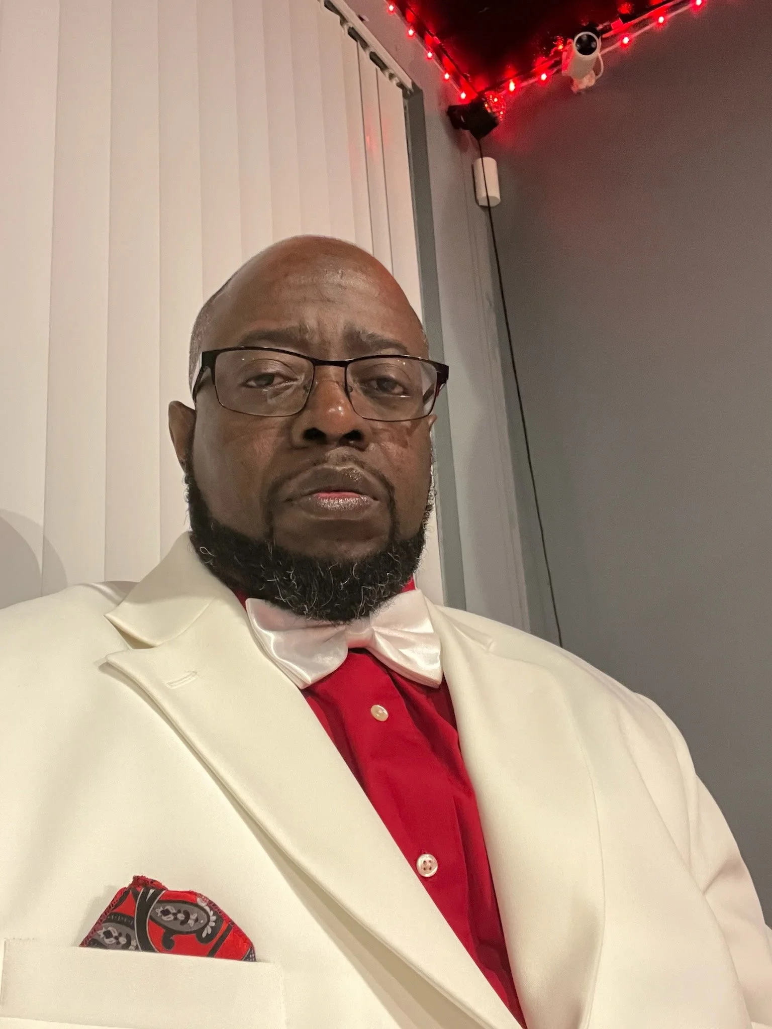 Bishop Naji D. Carter photo 1