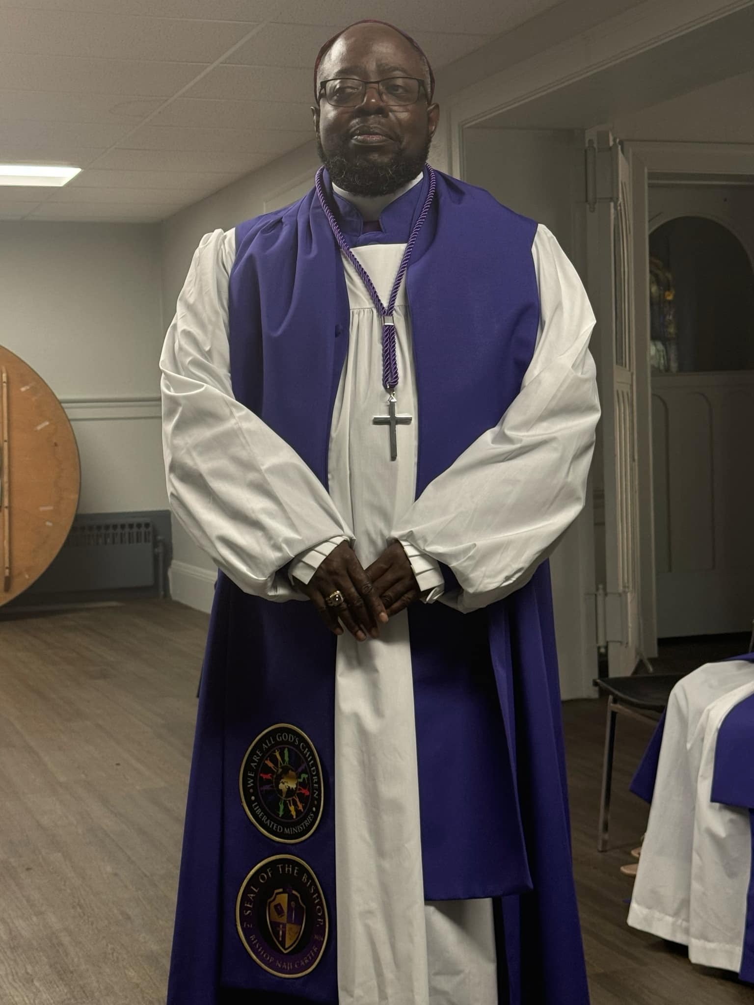 Bishop Naji D. Carter photo 3