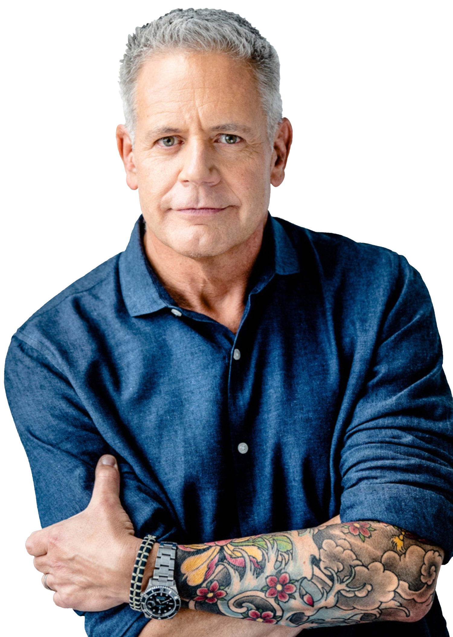 Michael Bush, Founder GrowthWays Partners