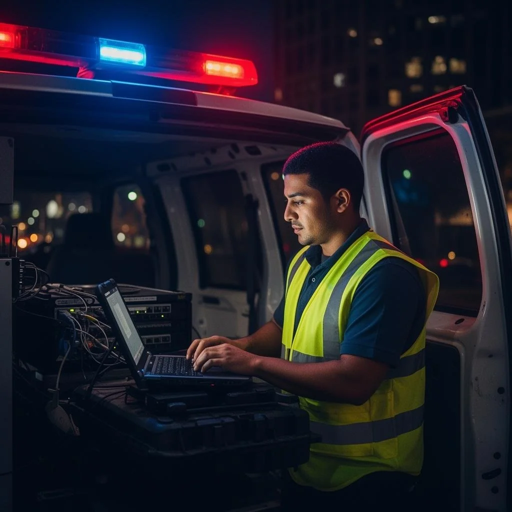 Emergency Internet Deployment