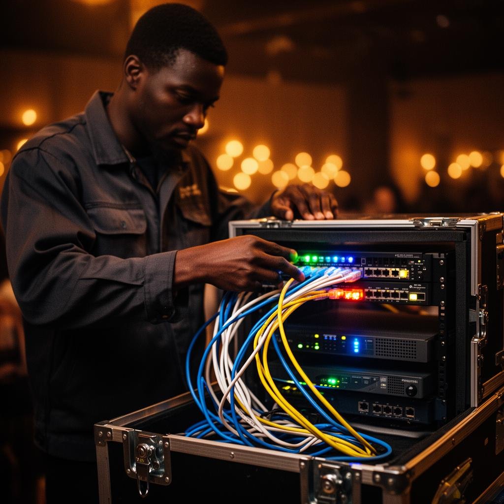 5G Broadband Connectivity