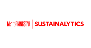 Morningstar Sustainalytics logo